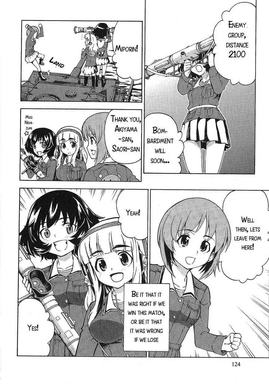 Girls & Panzer - Page 13