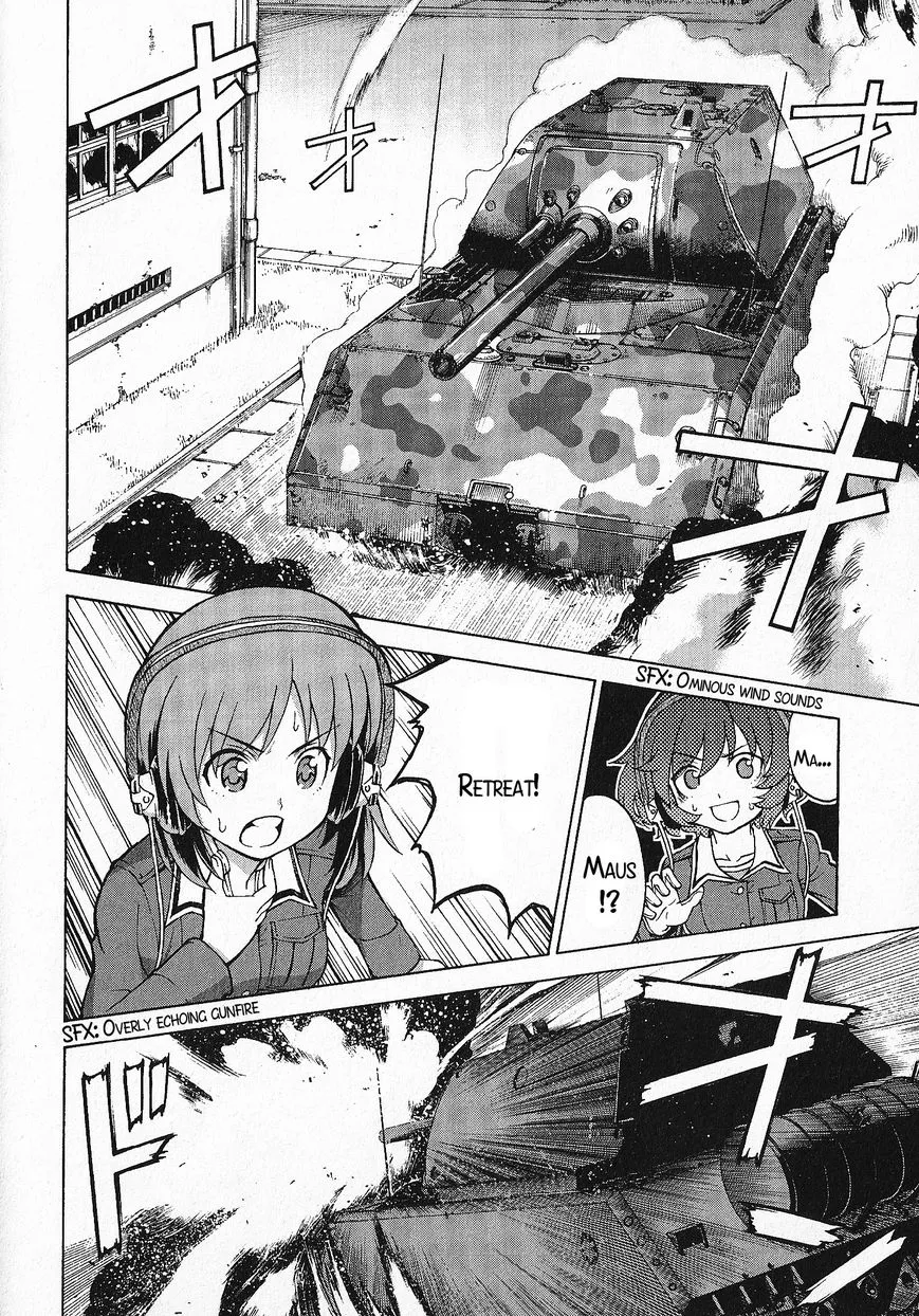 Girls & Panzer - Page 21