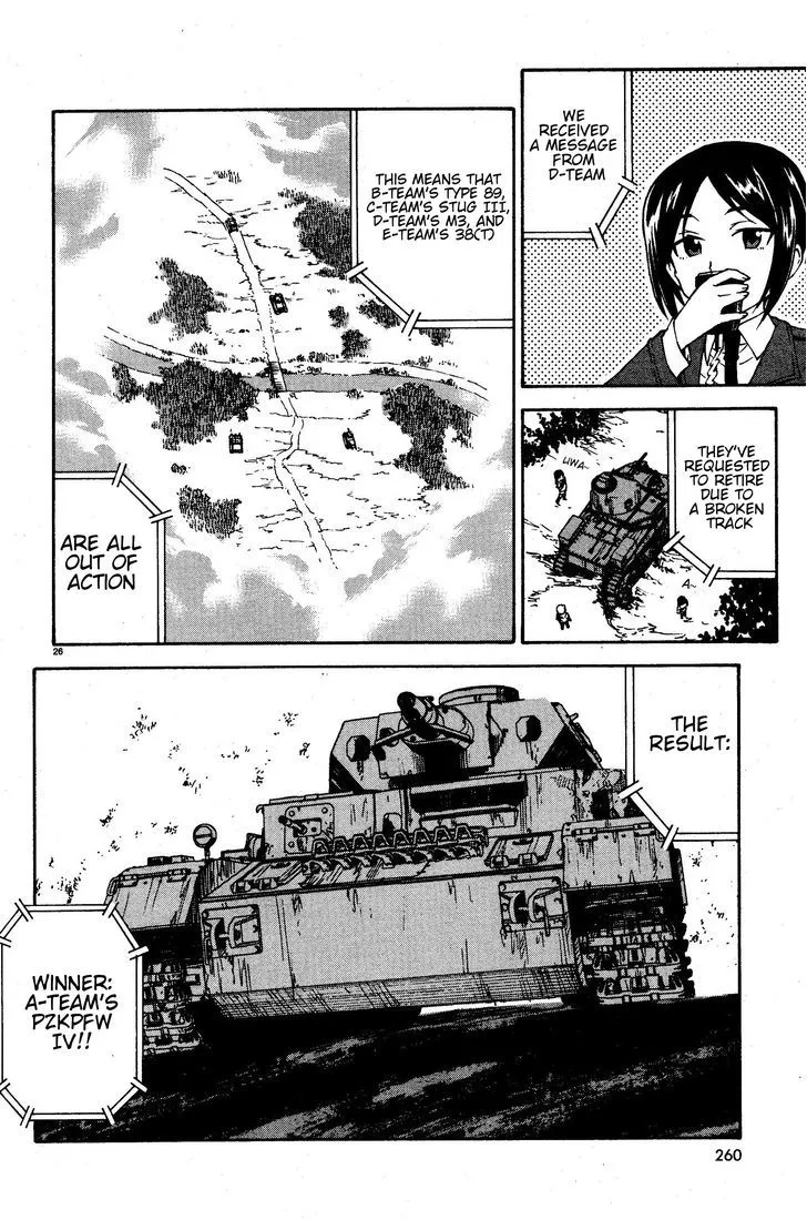 Girls & Panzer - Page 26