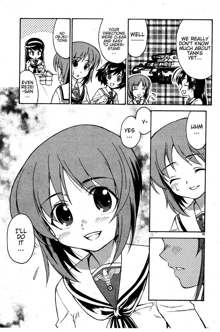 Girls & Panzer - Page 33