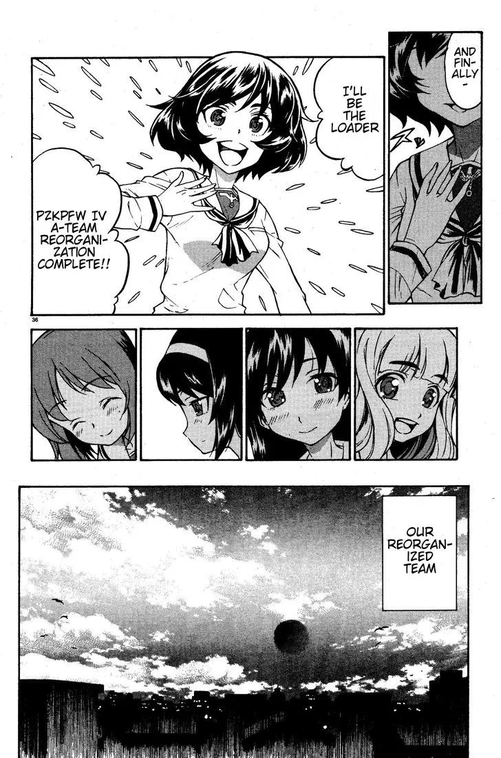 Girls & Panzer - Page 36