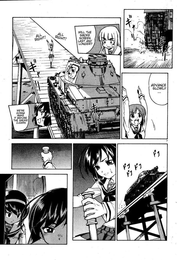 Girls & Panzer - Page 6