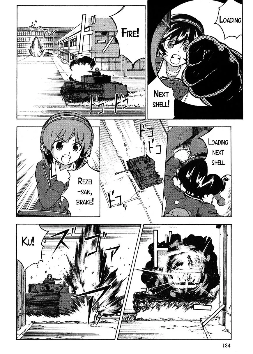 Girls & Panzer - Page 13