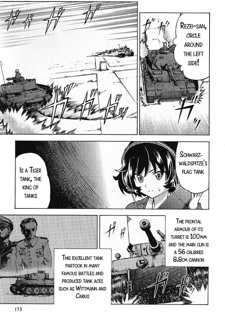 Girls & Panzer - Page 2