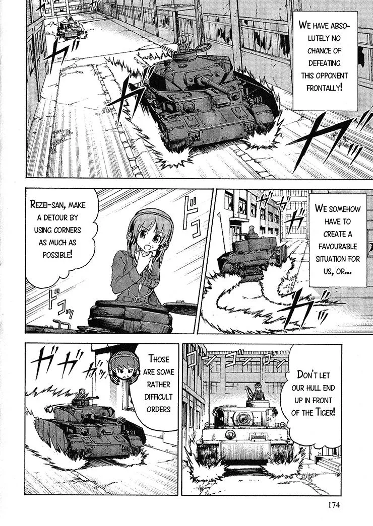 Girls & Panzer - Page 3