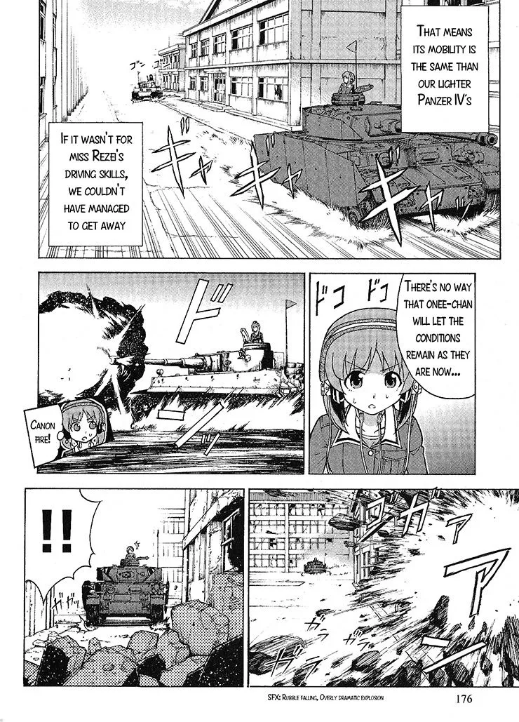 Girls & Panzer - Page 5