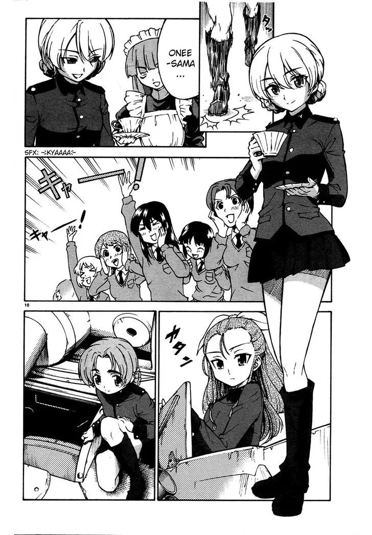 Girls & Panzer - Page 17