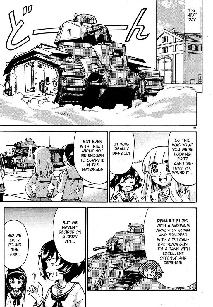 Girls & Panzer - Page 20