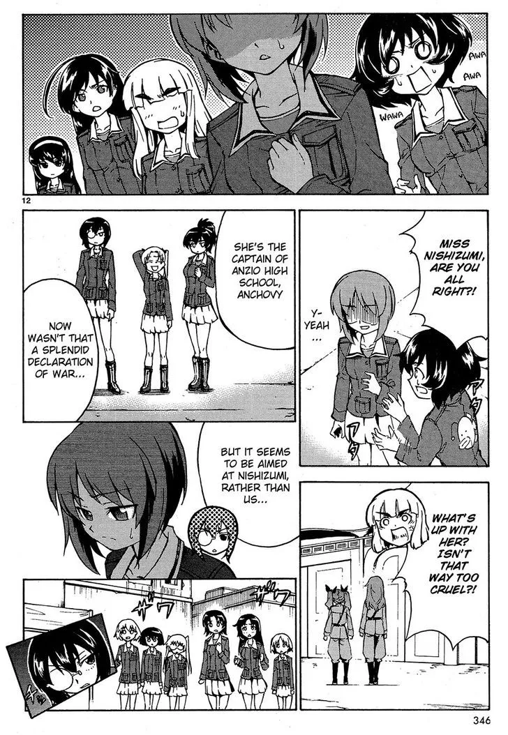 Girls & Panzer - Page 10