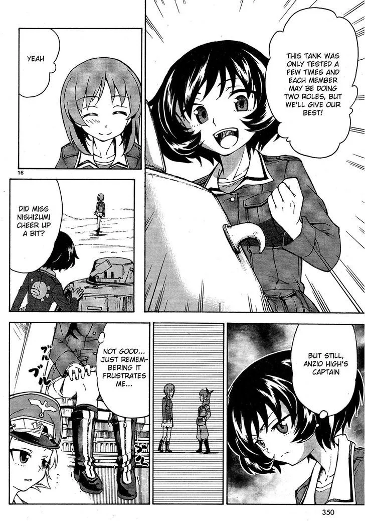 Girls & Panzer - Page 14