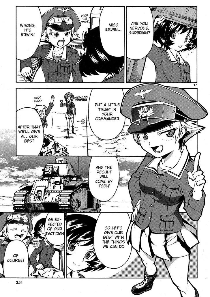 Girls & Panzer - Page 15