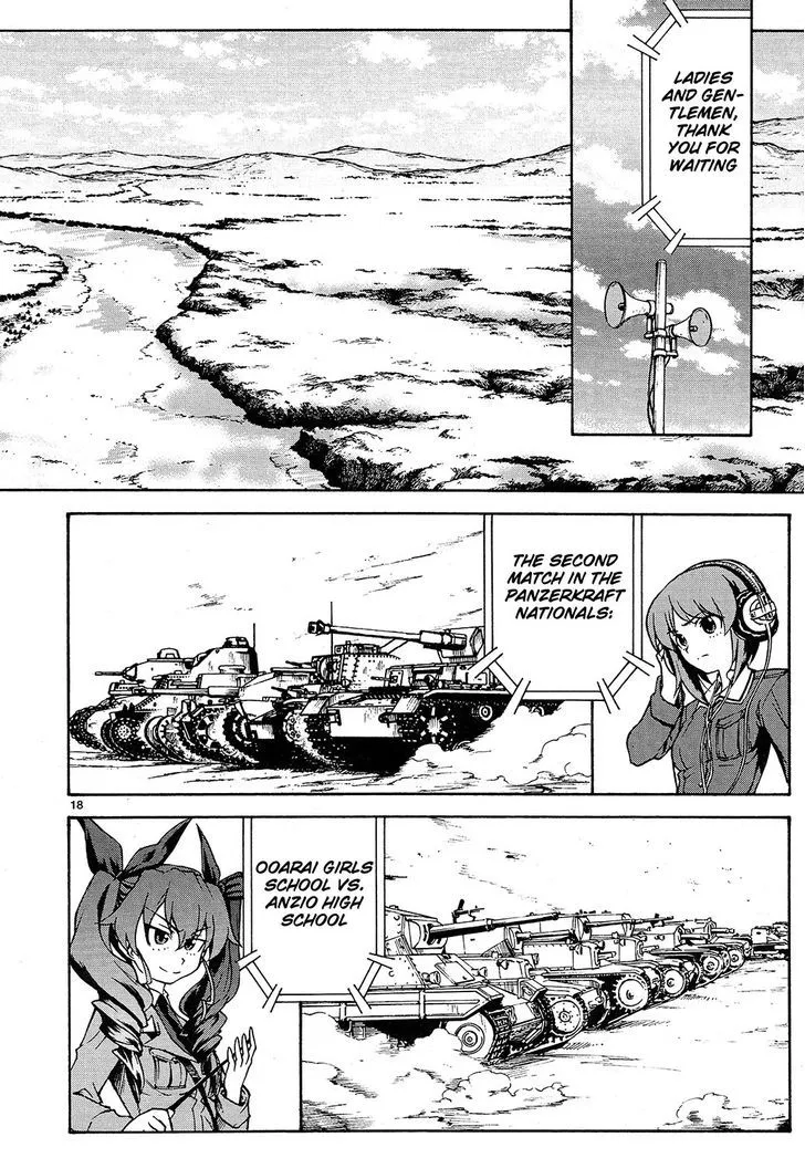 Girls & Panzer - Page 16