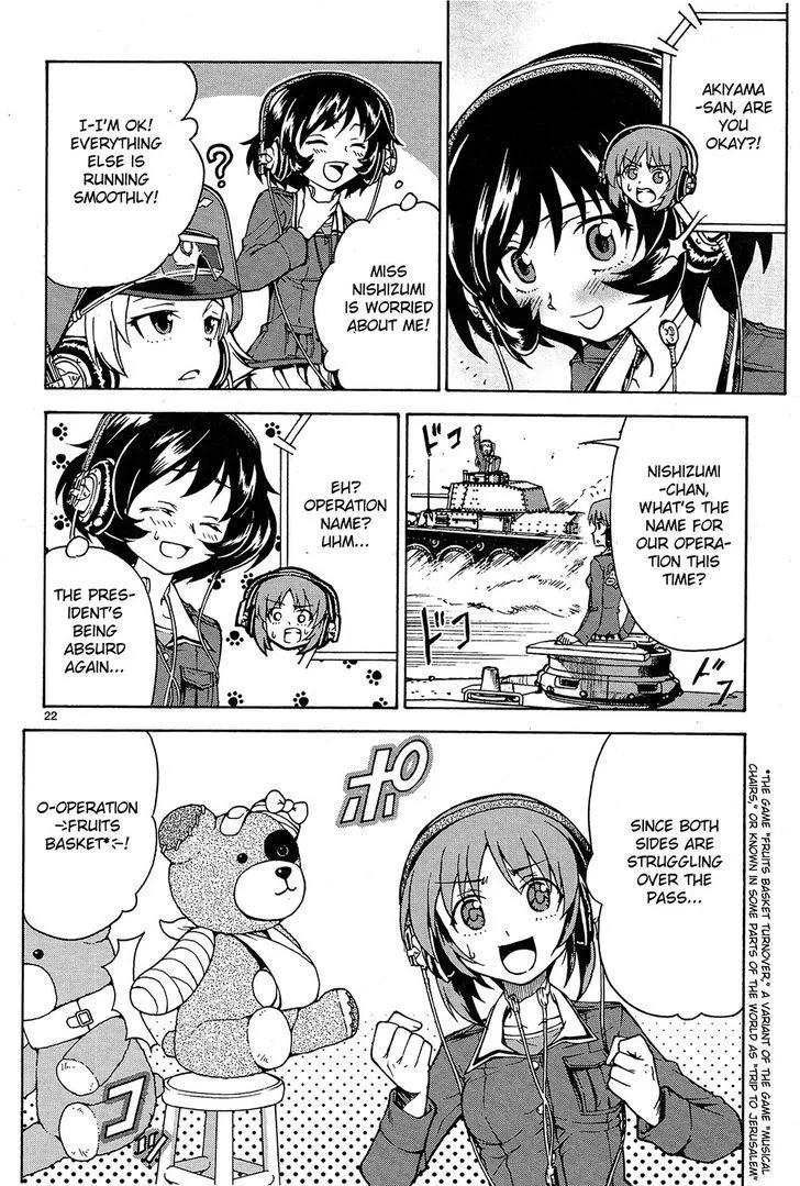 Girls & Panzer - Page 20