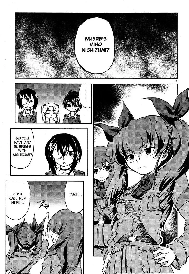 Girls & Panzer - Page 5