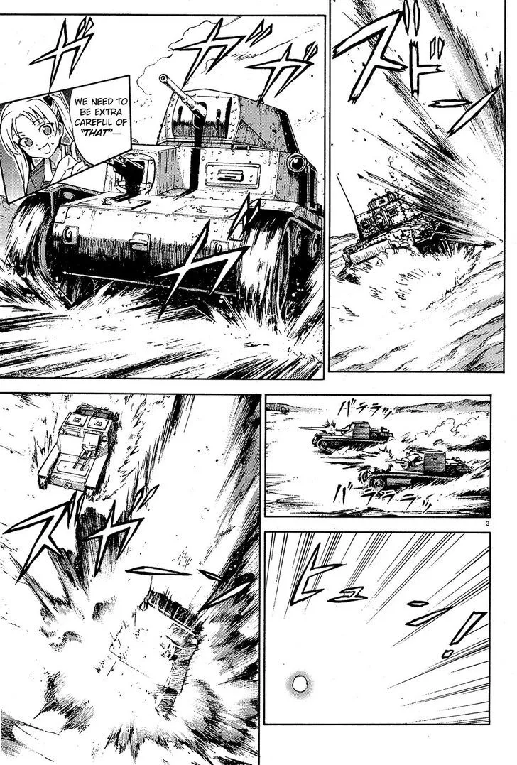 Girls & Panzer - Page 2