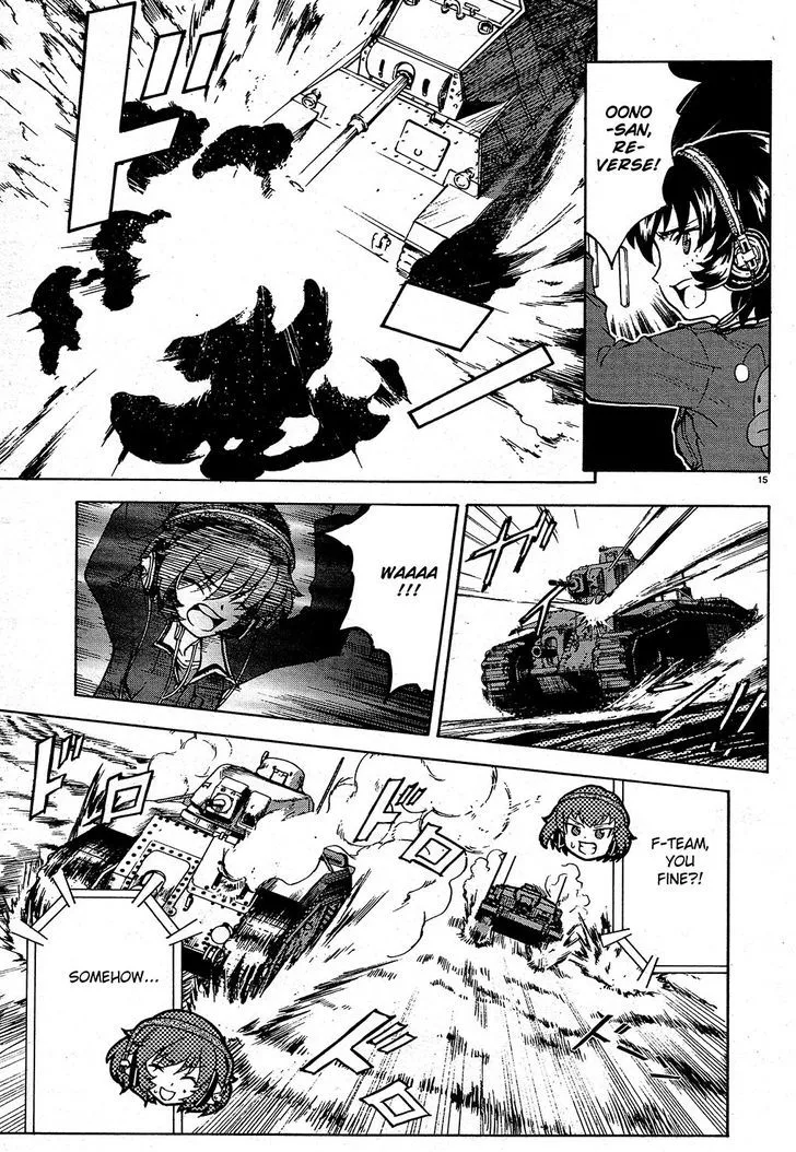 Girls & Panzer - Page 14