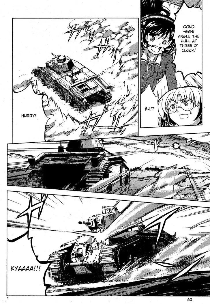 Girls & Panzer - Page 3