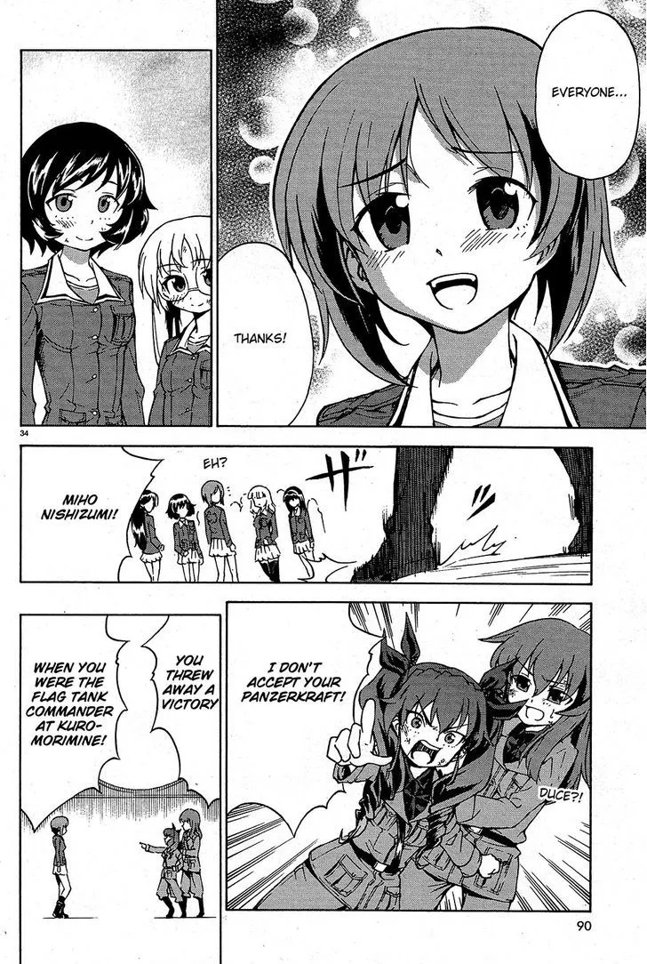 Girls & Panzer - Page 33