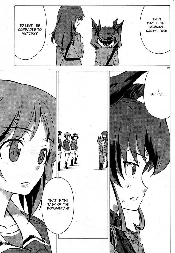 Girls & Panzer - Page 38