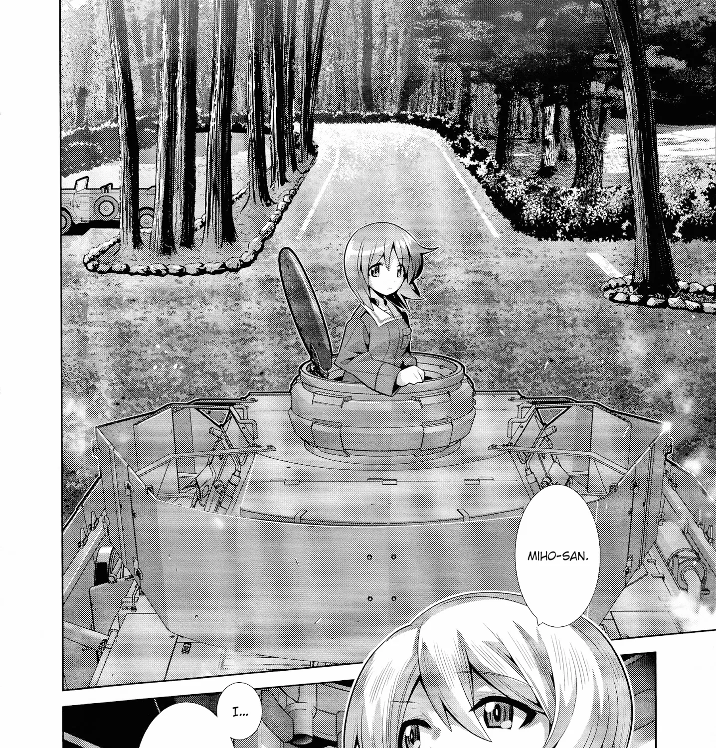 Girls Und Panzer Der Film Variante Chapter 1 page 23 - MangaKakalot