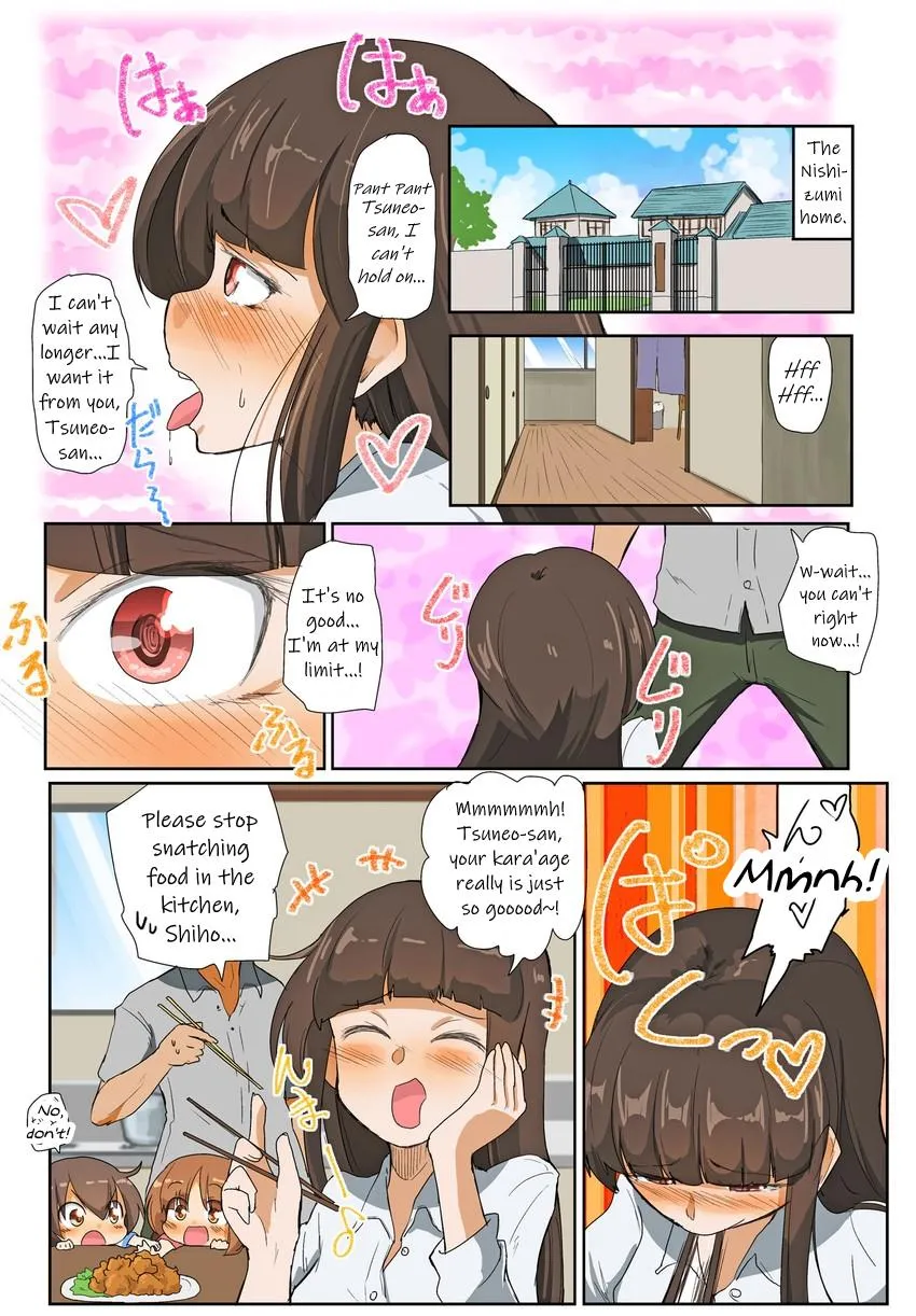 Girls und Panzer Kindergarten Returns Chapter 50 page 1 - MangaKakalot