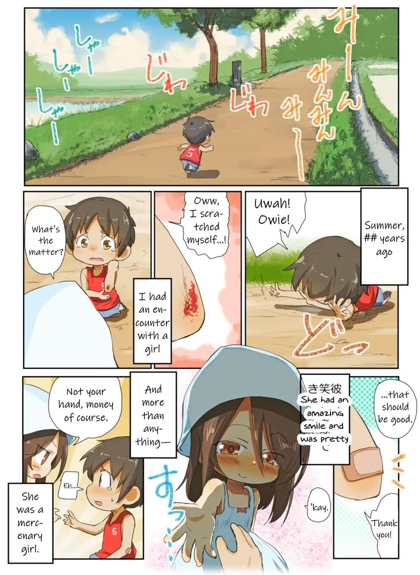 Girls und Panzer Kindergarten Returns Chapter 58 page 1 - MangaKakalot