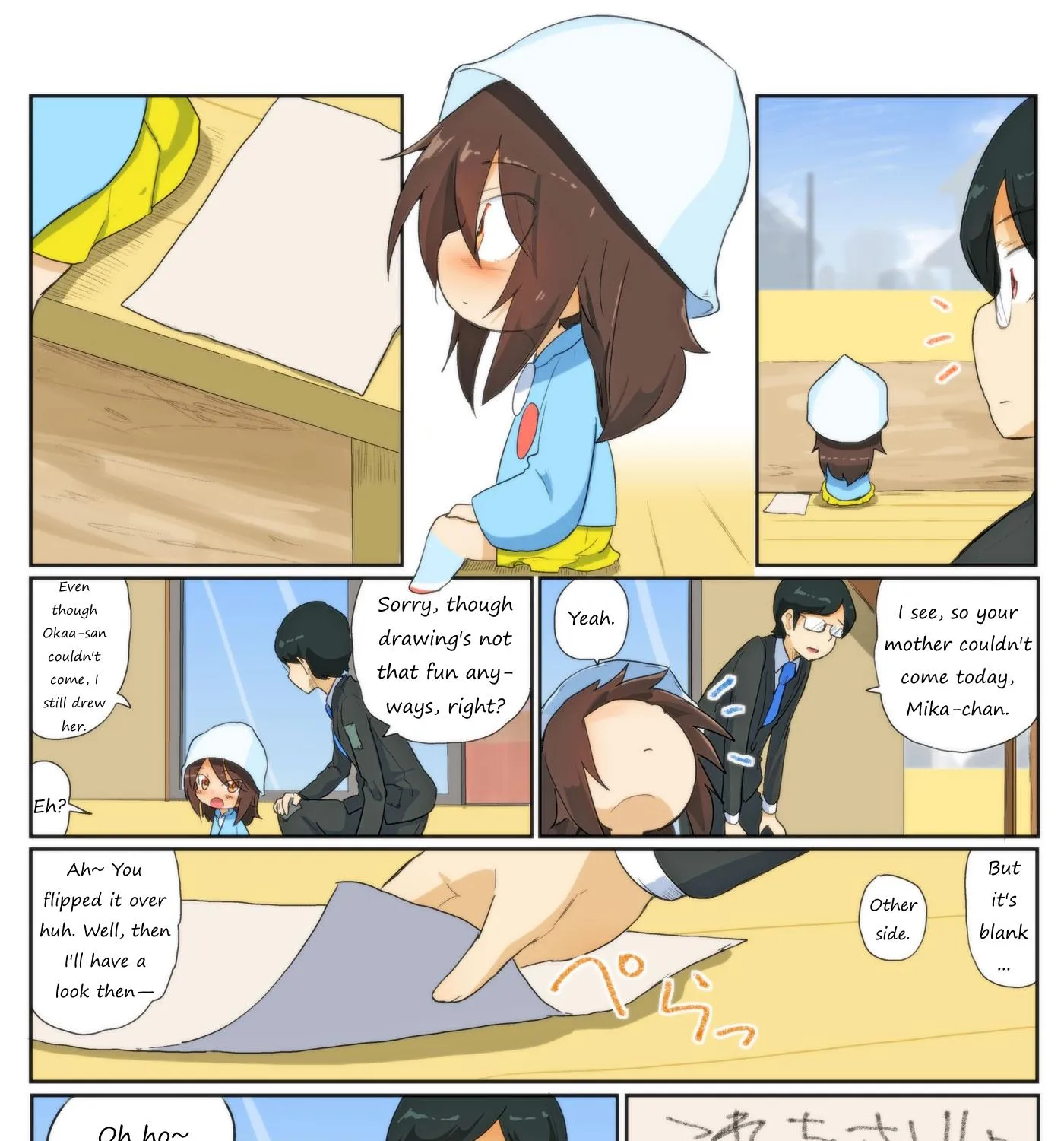 Girls und Panzer Kindergarten Returns Chapter 85 page 3 - MangaKakalot