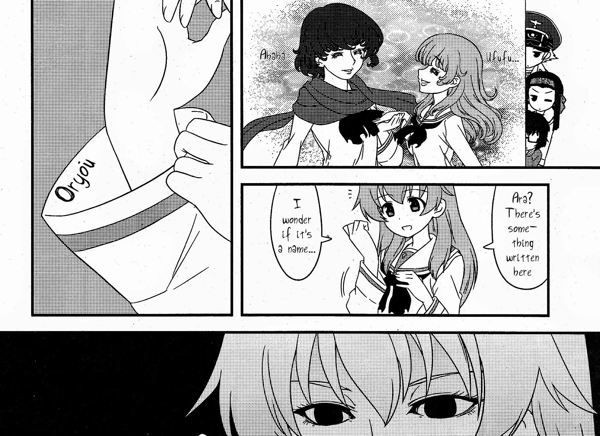 Girls Und Panzer: Motto Love Love Sakusen Desu! Chapter 16 page 39 - MangaKakalot