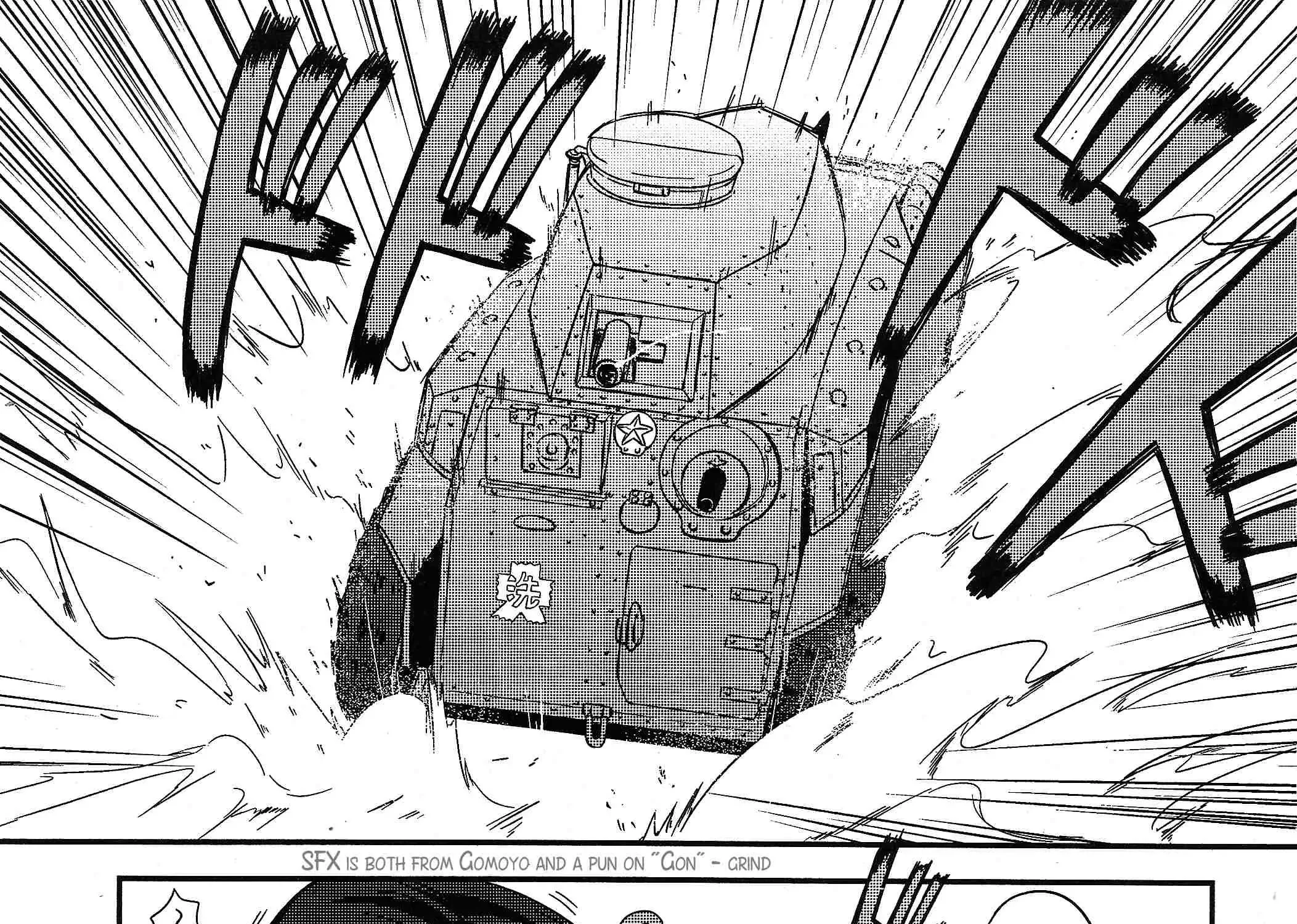 Girls Und Panzer: Motto Love Love Sakusen Desu! Chapter 30 page 31 - MangaKakalot