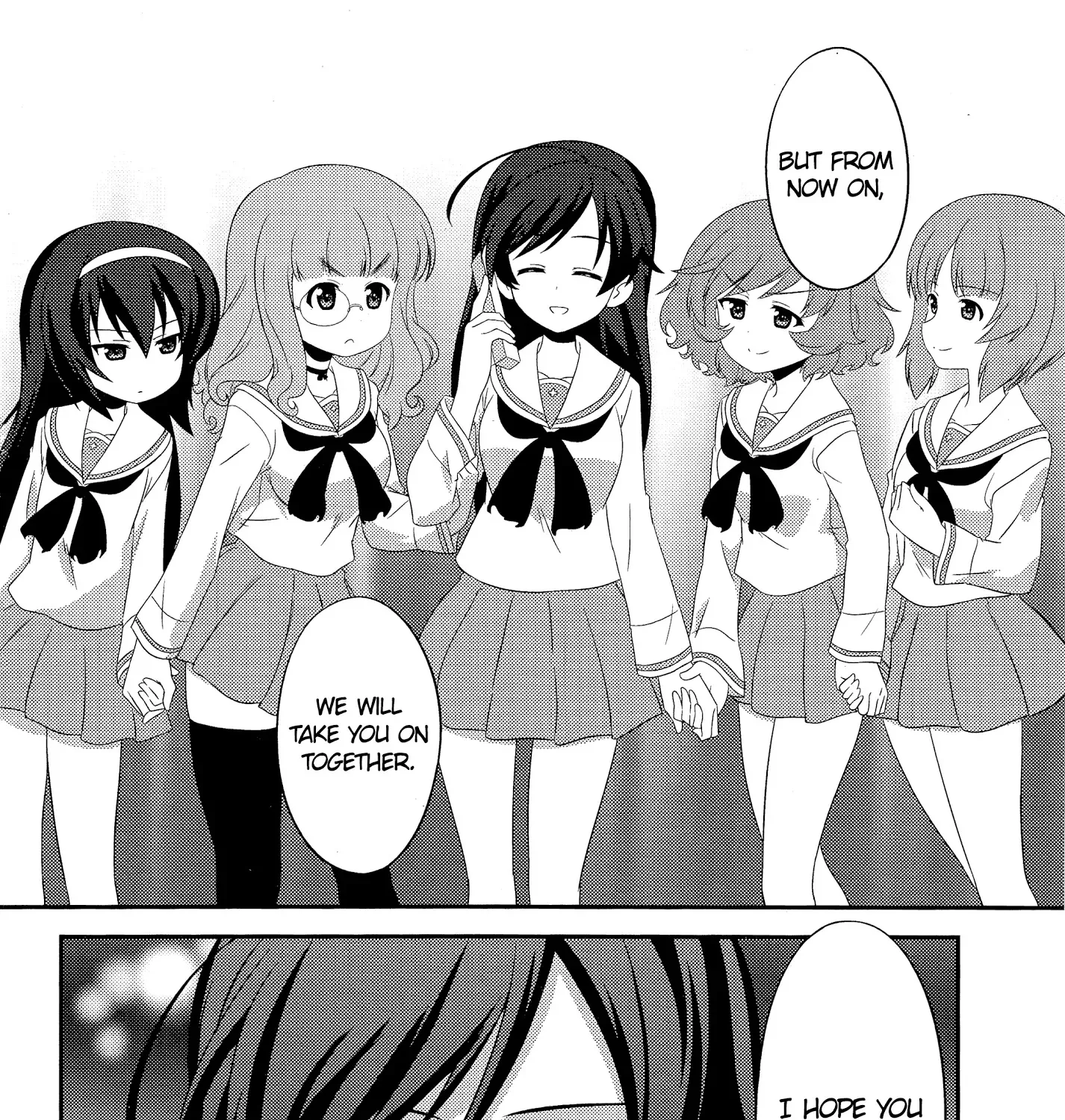 Girls Und Panzer: Motto Love Love Sakusen Desu! Chapter 48 page 23 - MangaKakalot