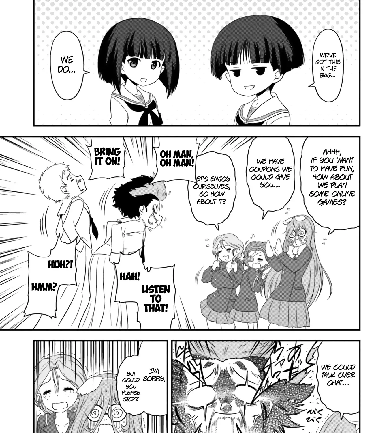 Girls Und Panzer: Motto Love Love Sakusen Desu! Chapter 64 page 13 - MangaKakalot