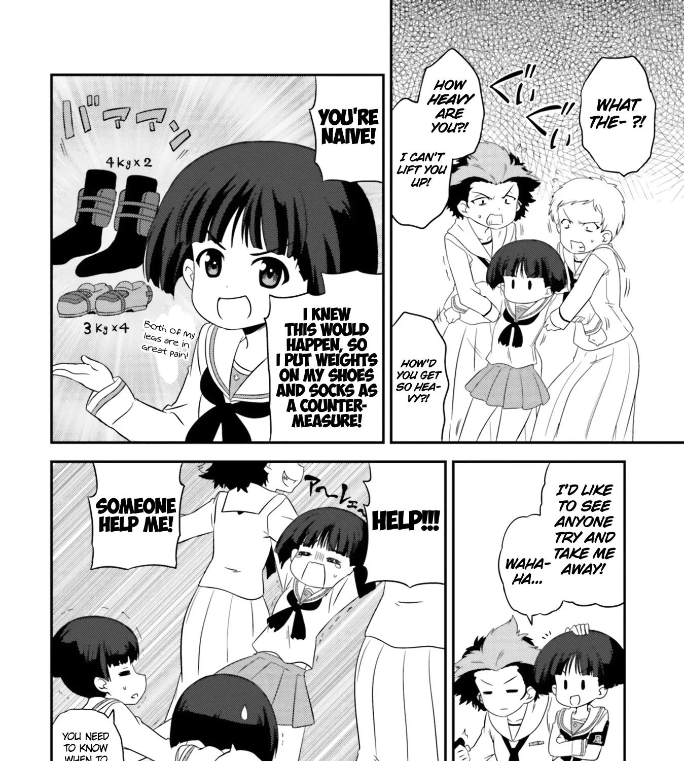 Girls Und Panzer: Motto Love Love Sakusen Desu! Chapter 64 page 7 - MangaKakalot