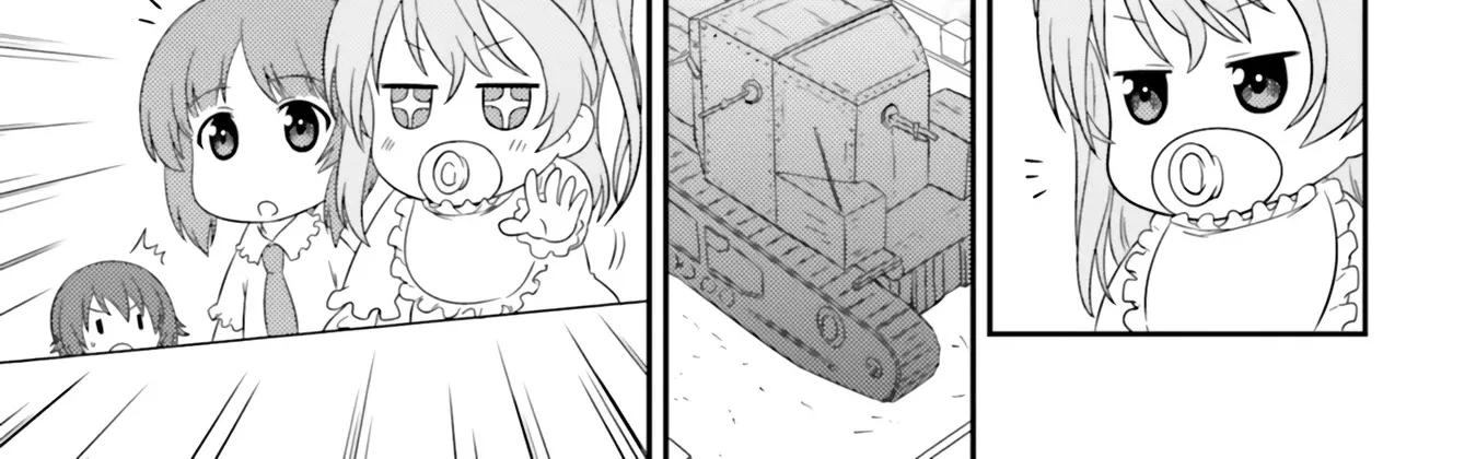 Girls Und Panzer: Motto Love Love Sakusen Desu! Chapter 68 page 30 - MangaKakalot