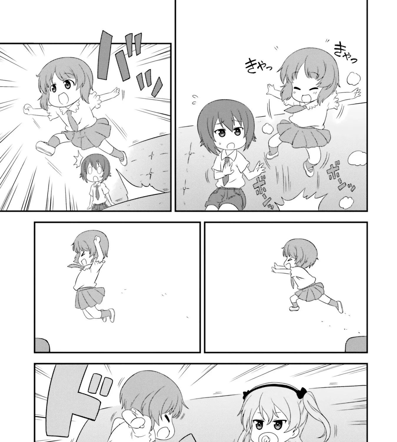 Girls Und Panzer: Motto Love Love Sakusen Desu! Chapter 68 page 9 - MangaKakalot