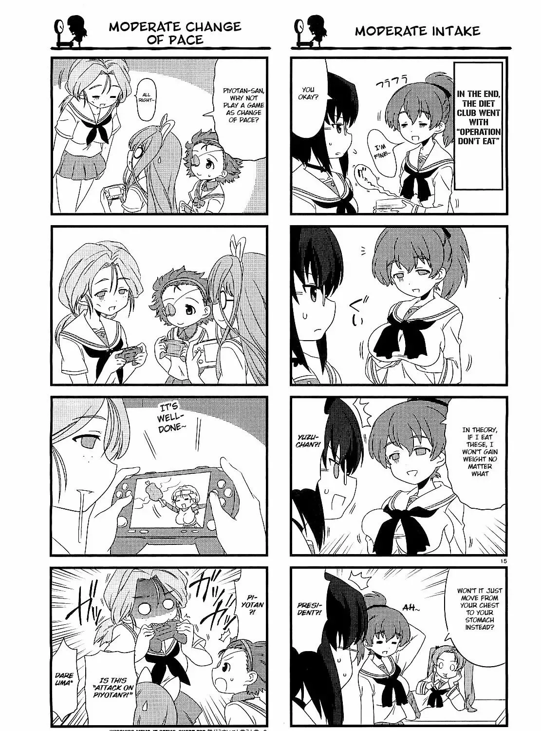 Girls Und Panzer: Motto Love Love Sakusen Desu! Chapter 7 page 29 - MangaKakalot