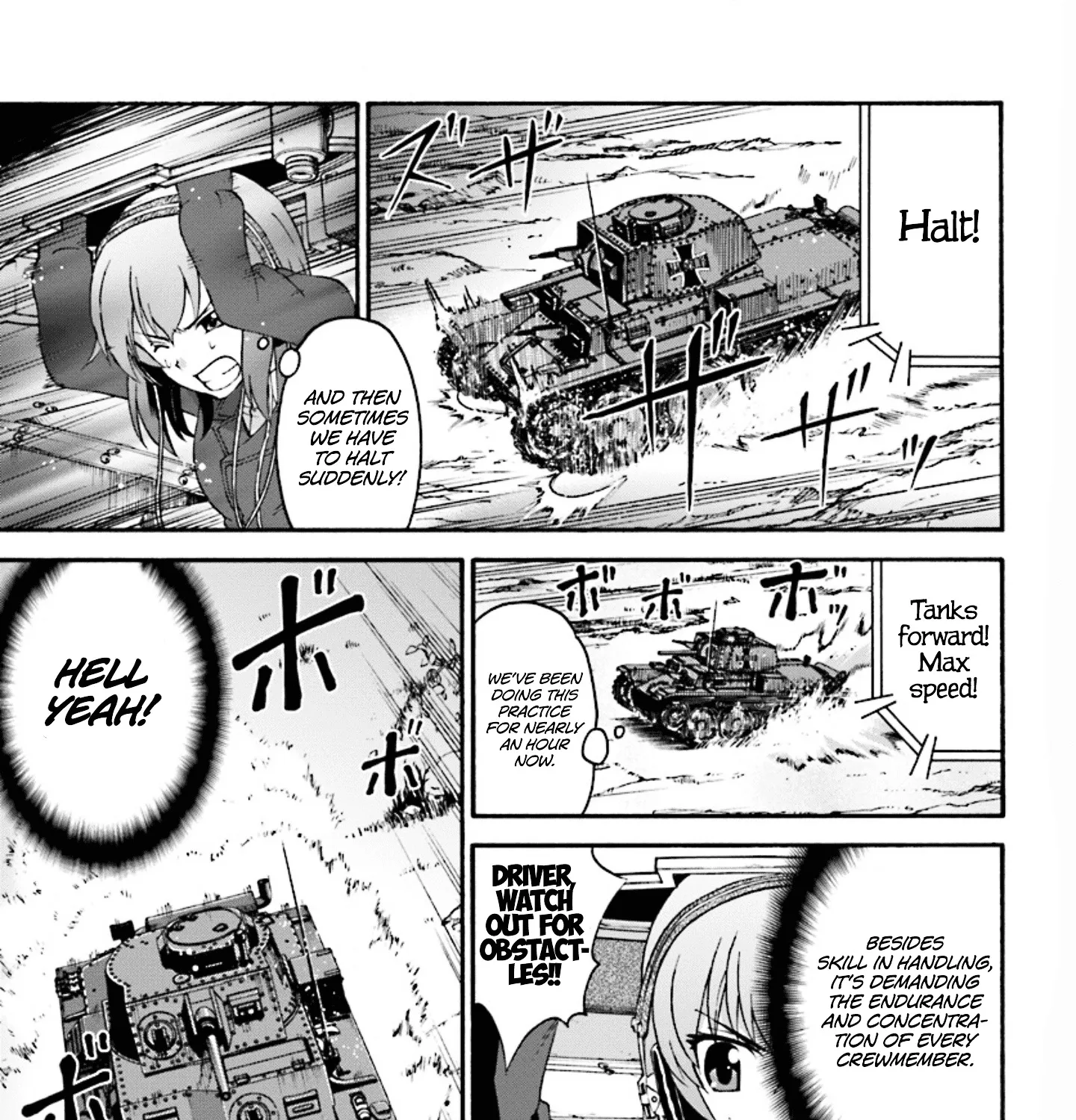 GIRLS und PANZER - phase.ERIKA - Page 27