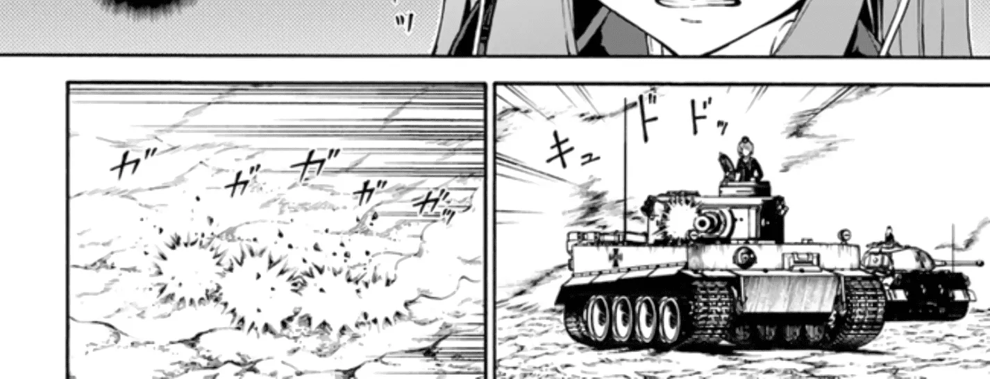 GIRLS und PANZER - phase.ERIKA - Page 27