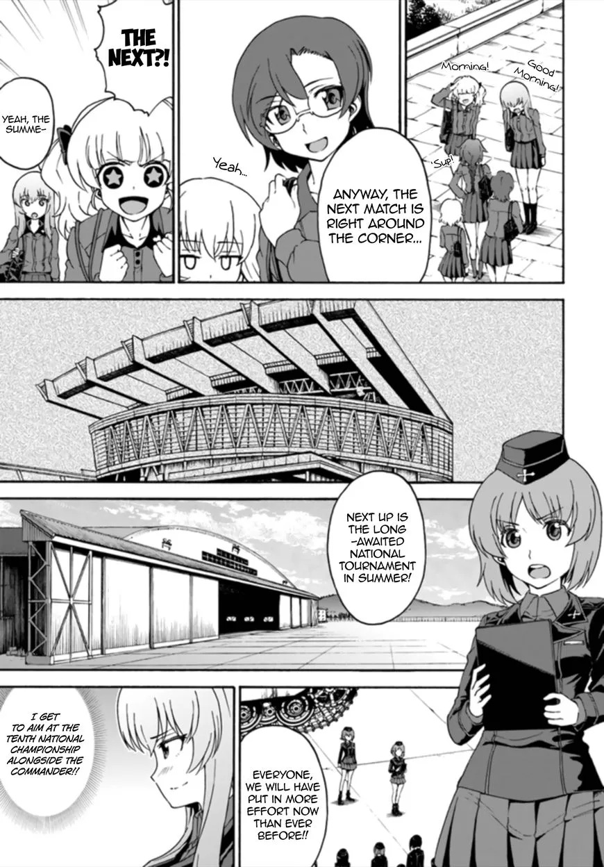 GIRLS und PANZER - phase.ERIKA - Page 46