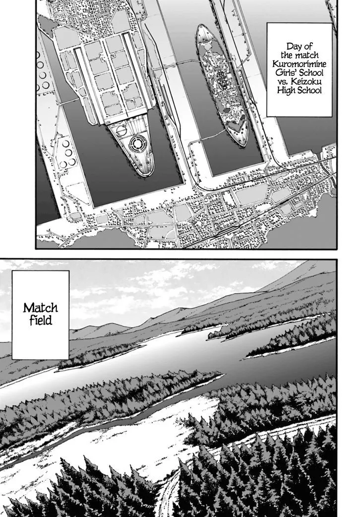 GIRLS und PANZER - phase.ERIKA Chapter 6 page 30 - MangaKakalot