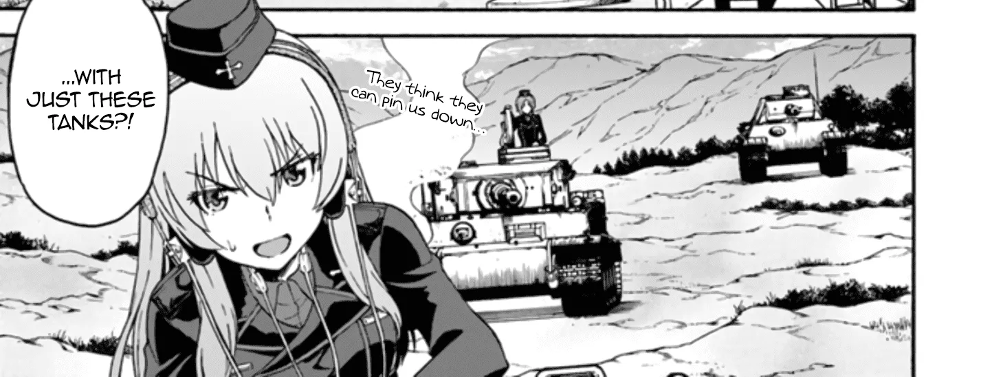 GIRLS und PANZER - phase.ERIKA - Page 34