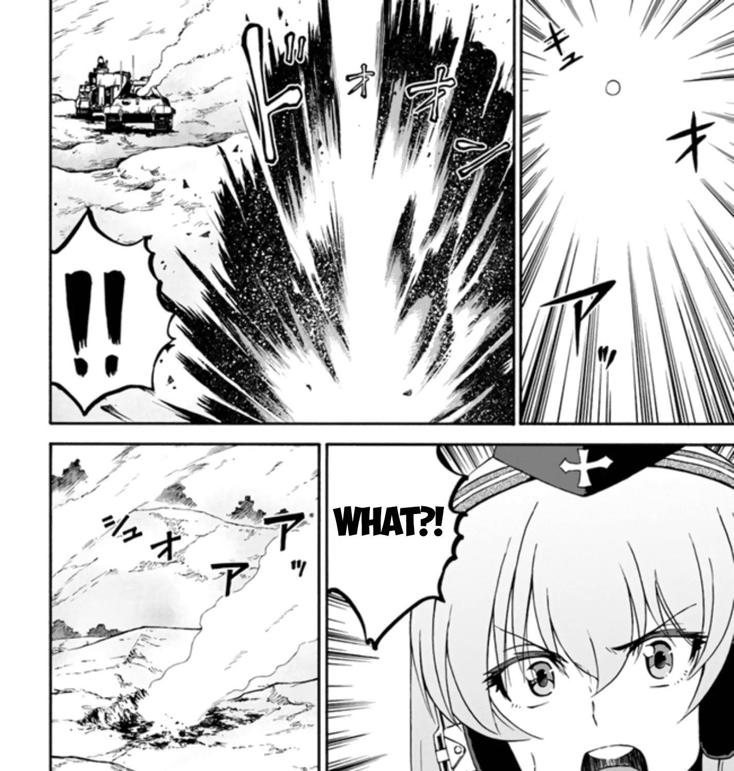 GIRLS und PANZER - phase.ERIKA - Page 91