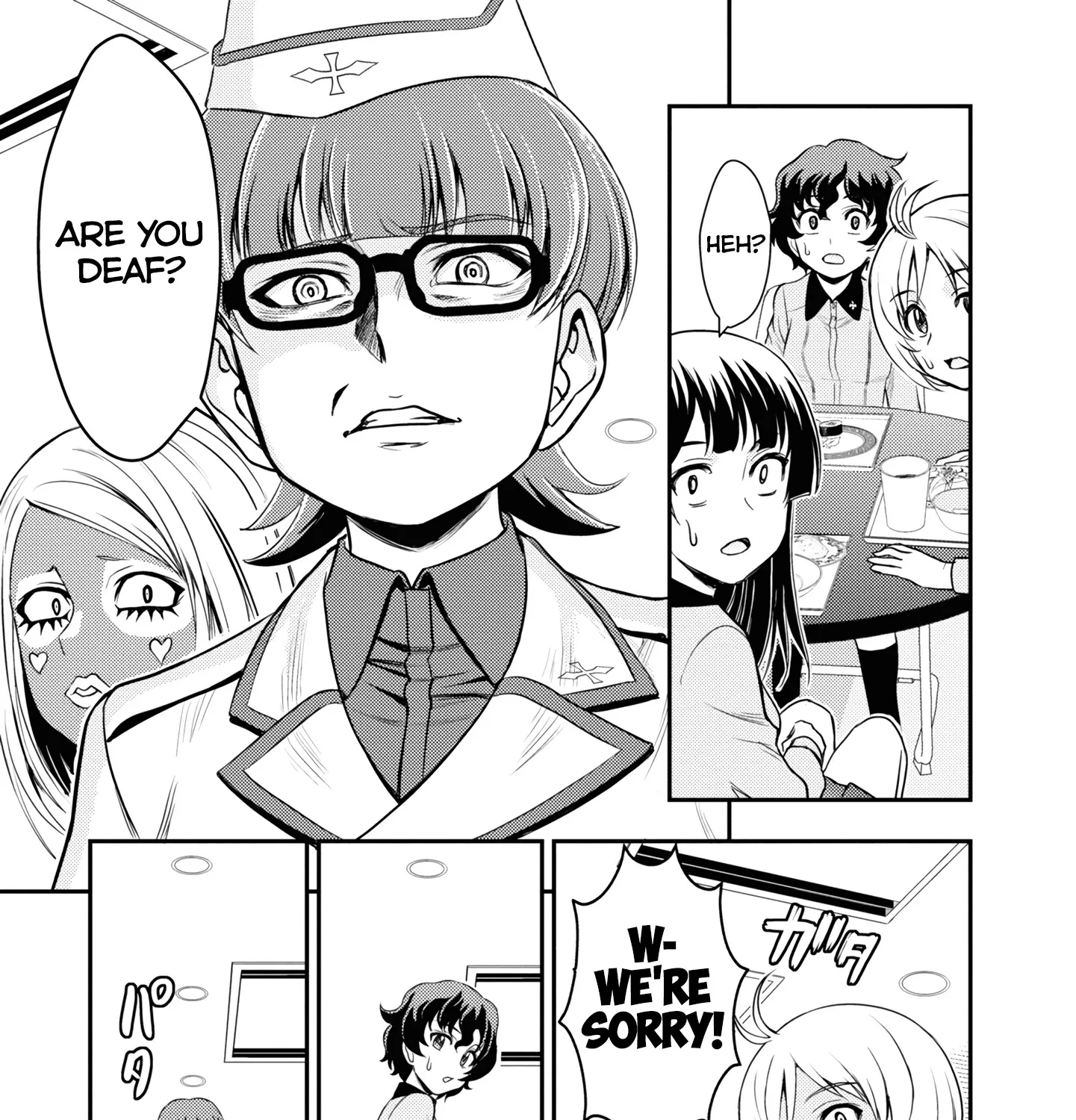 Girls und Panzer - Saga of Pravda Chapter 12 page 78 - MangaKakalot