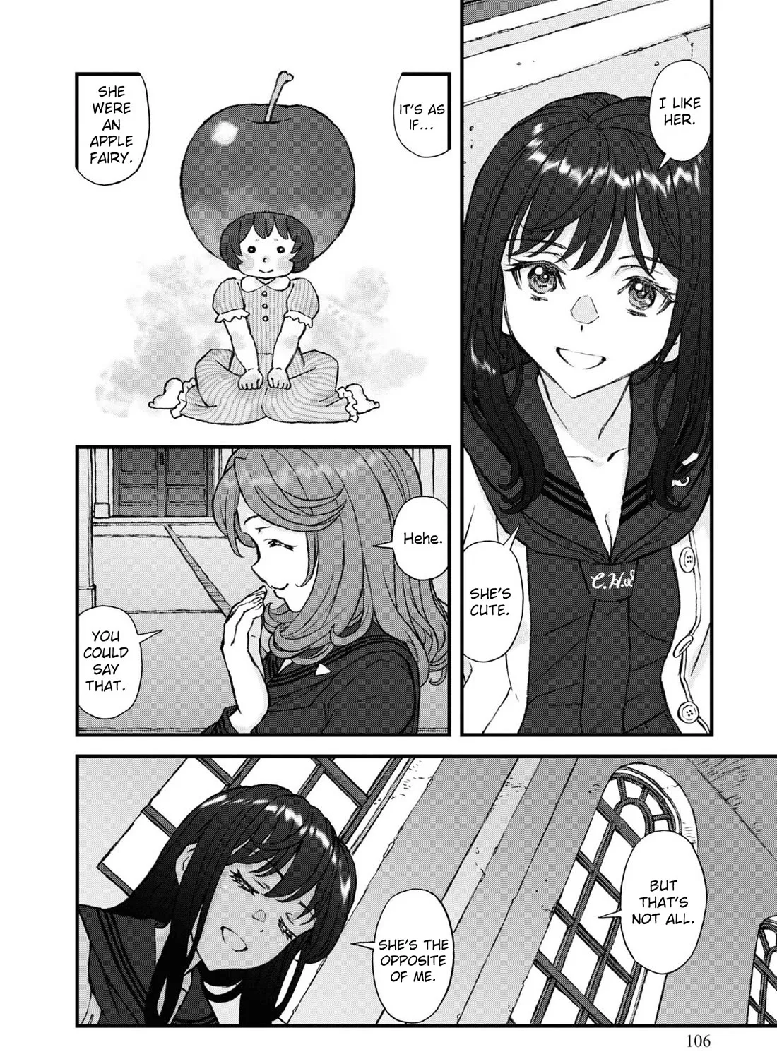 GIRLS und PANZER - The Fir Tree and the Iron-Winged Witch Chapter 19 page 29 - MangaKakalot