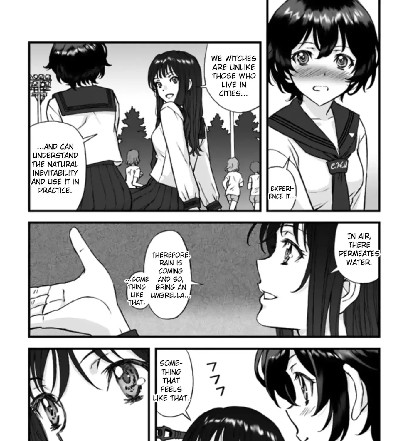 GIRLS und PANZER - The Fir Tree and the Iron-Winged Witch - Page 27