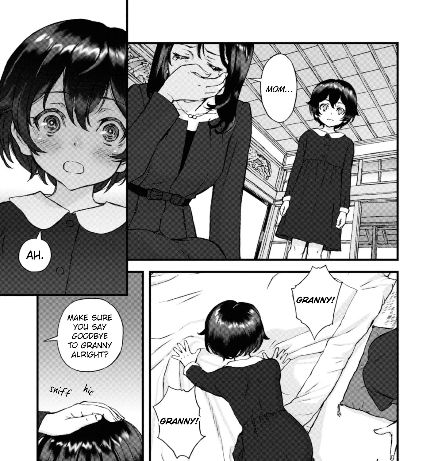 GIRLS und PANZER - The Fir Tree and the Iron-Winged Witch - Page 14