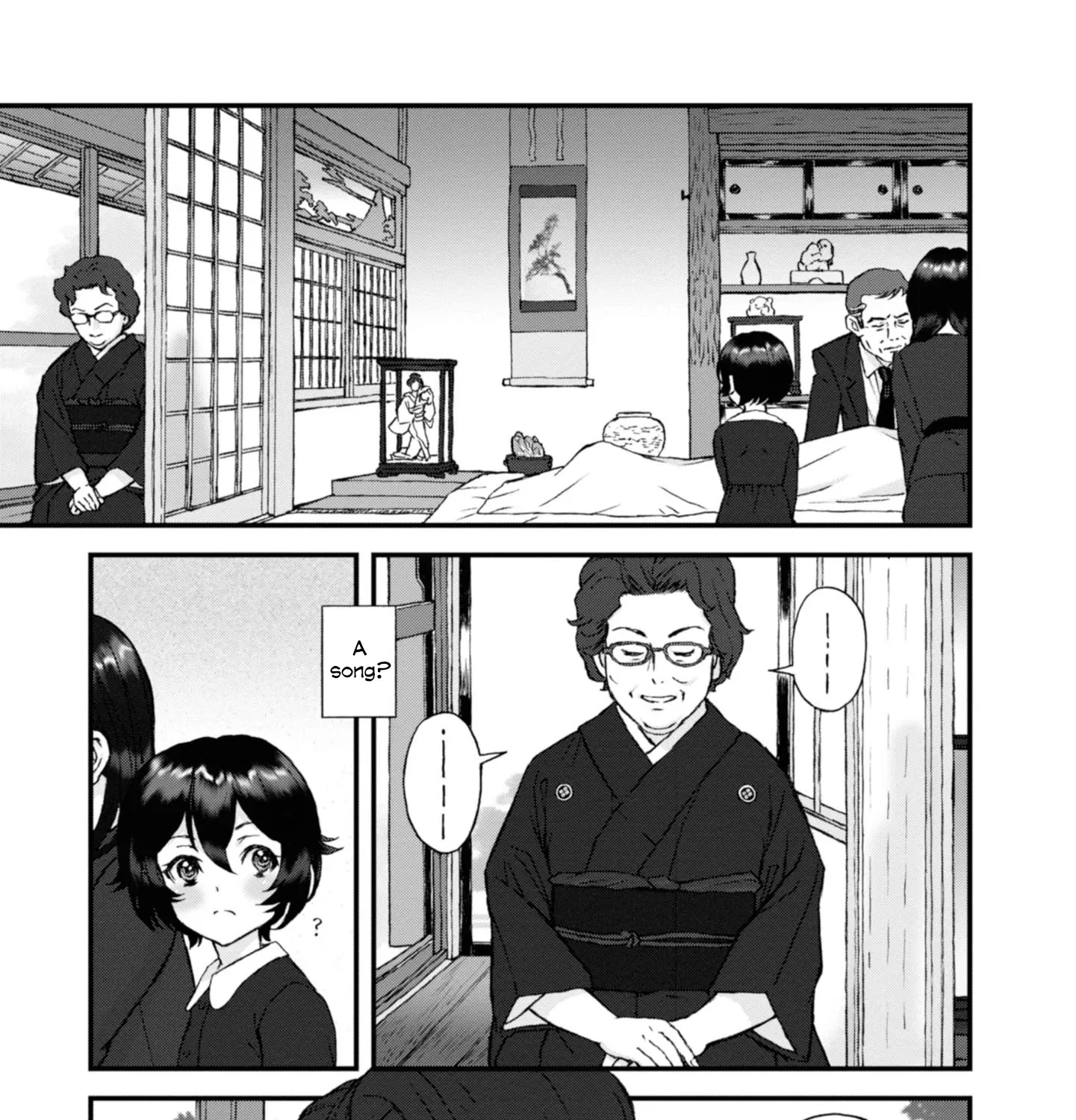 GIRLS und PANZER - The Fir Tree and the Iron-Winged Witch - Page 18