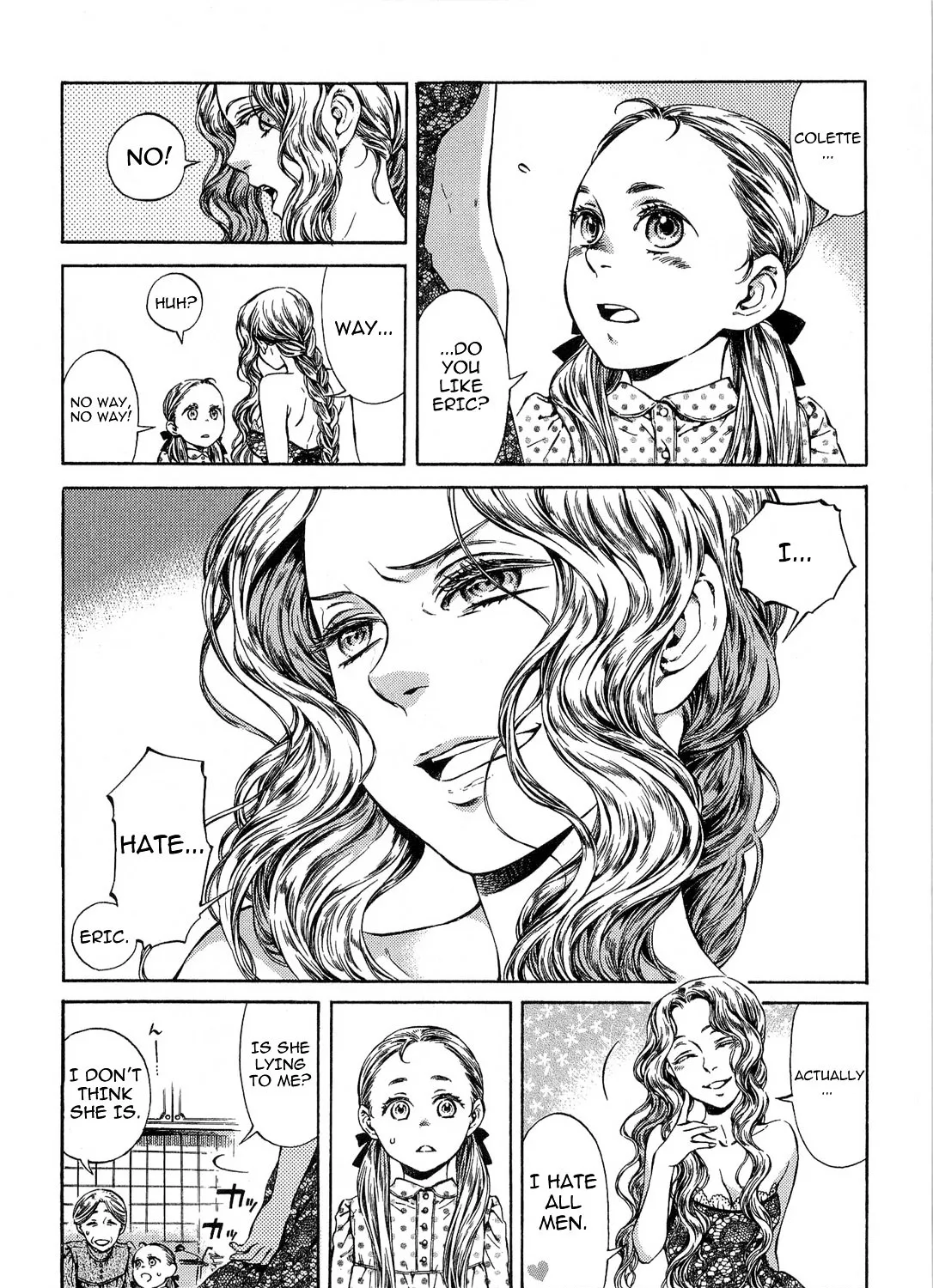 Gisele Alain Chapter 16 page 31 - MangaKakalot