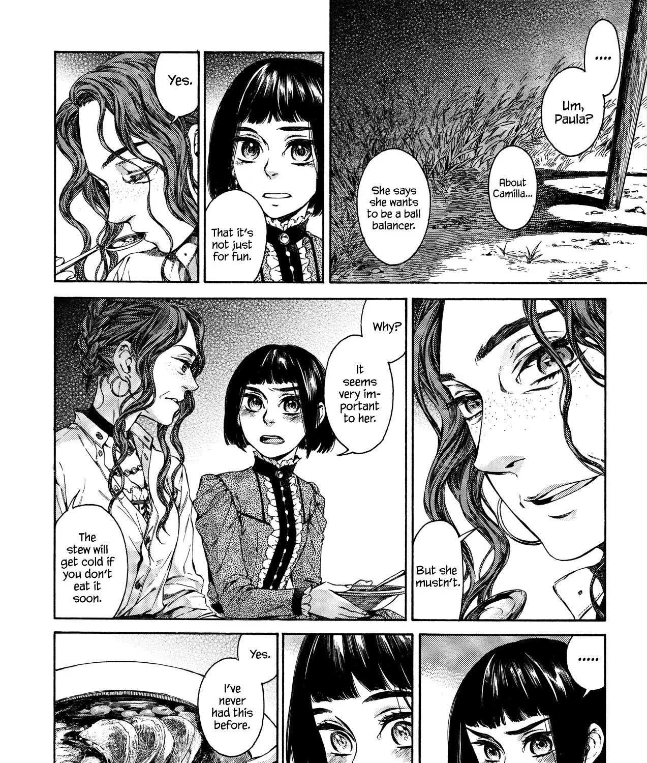 Gisele Alain Chapter 19 page 31 - MangaKakalot