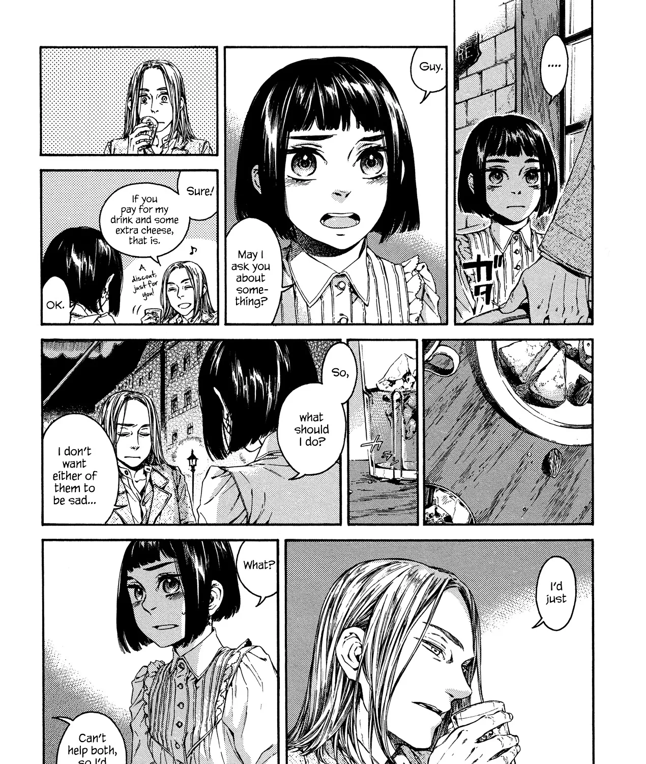 Gisele Alain Chapter 20 page 29 - MangaKakalot