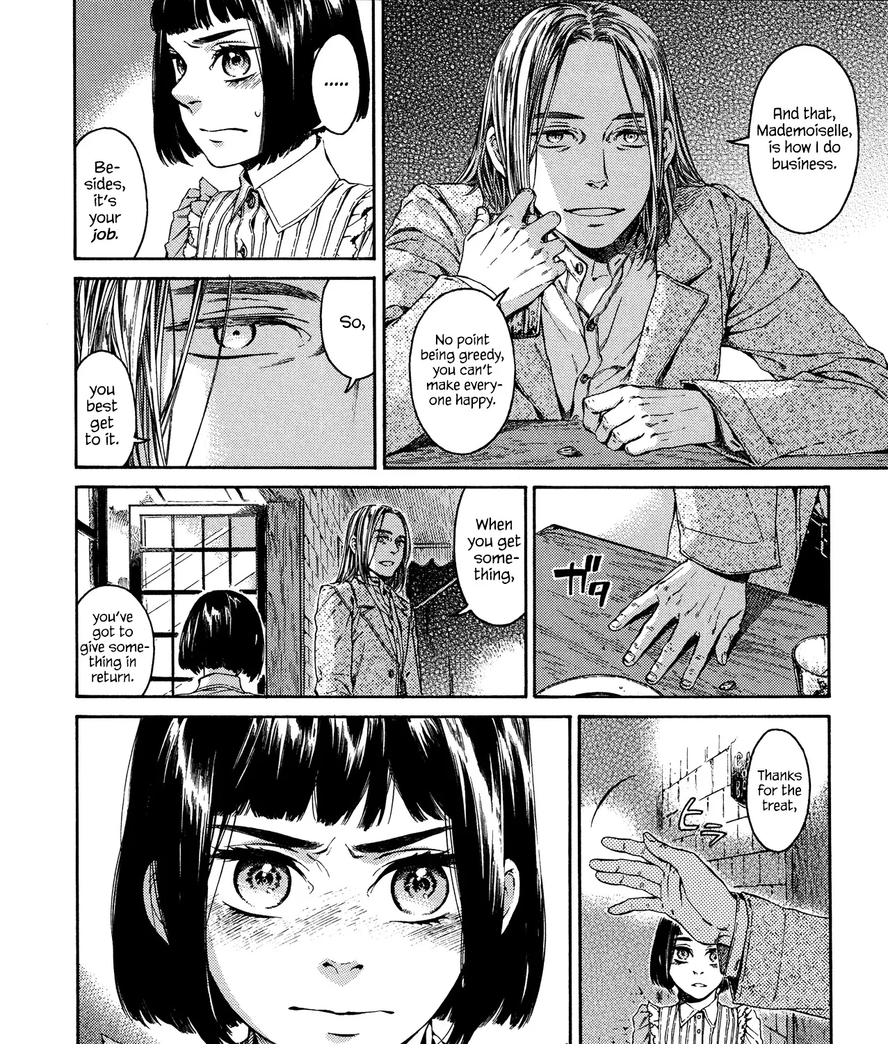 Gisele Alain Chapter 20 page 31 - MangaKakalot